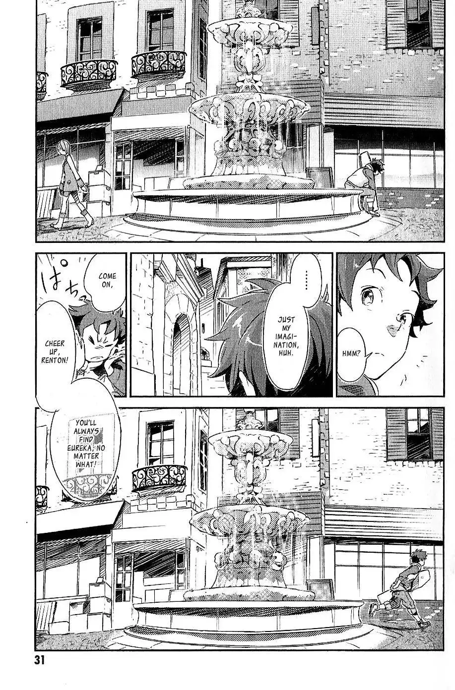 Koukyou Shihen Eureka Seven - New Order Chapter 1 36